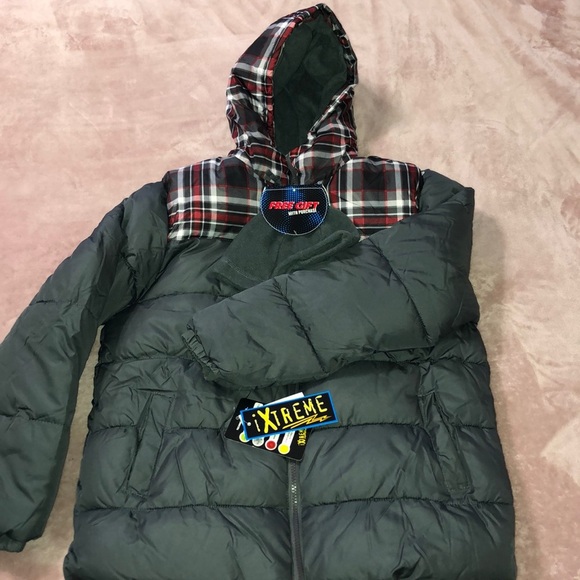 Ixtreme boys jacket - Picture 1 of 10